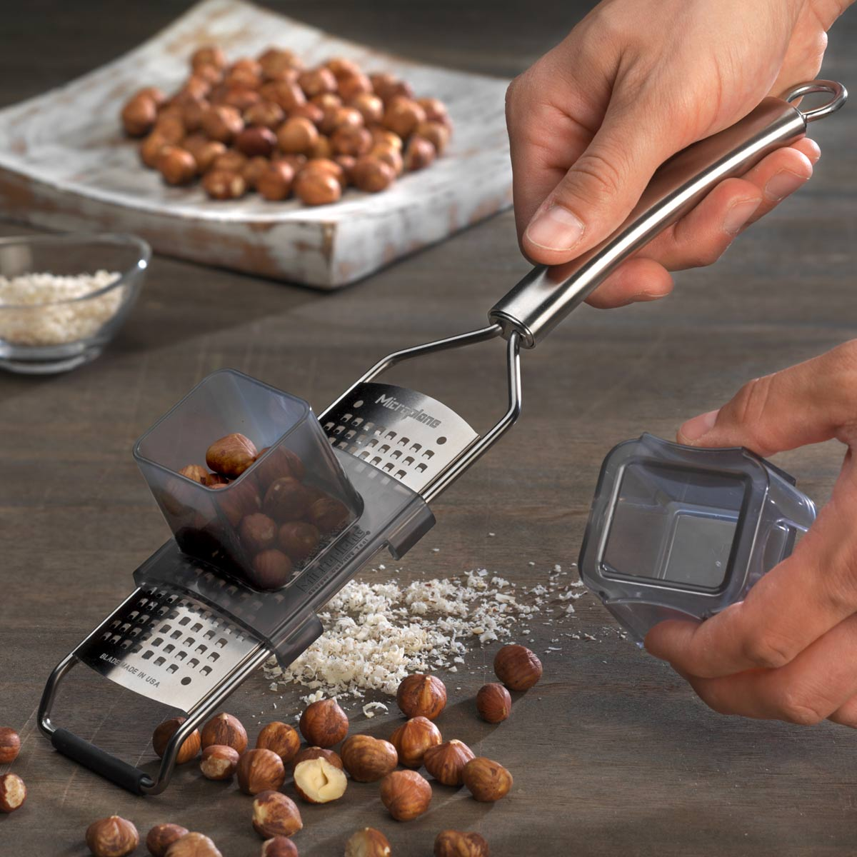 Microplane Gourmet finger protector, 45057