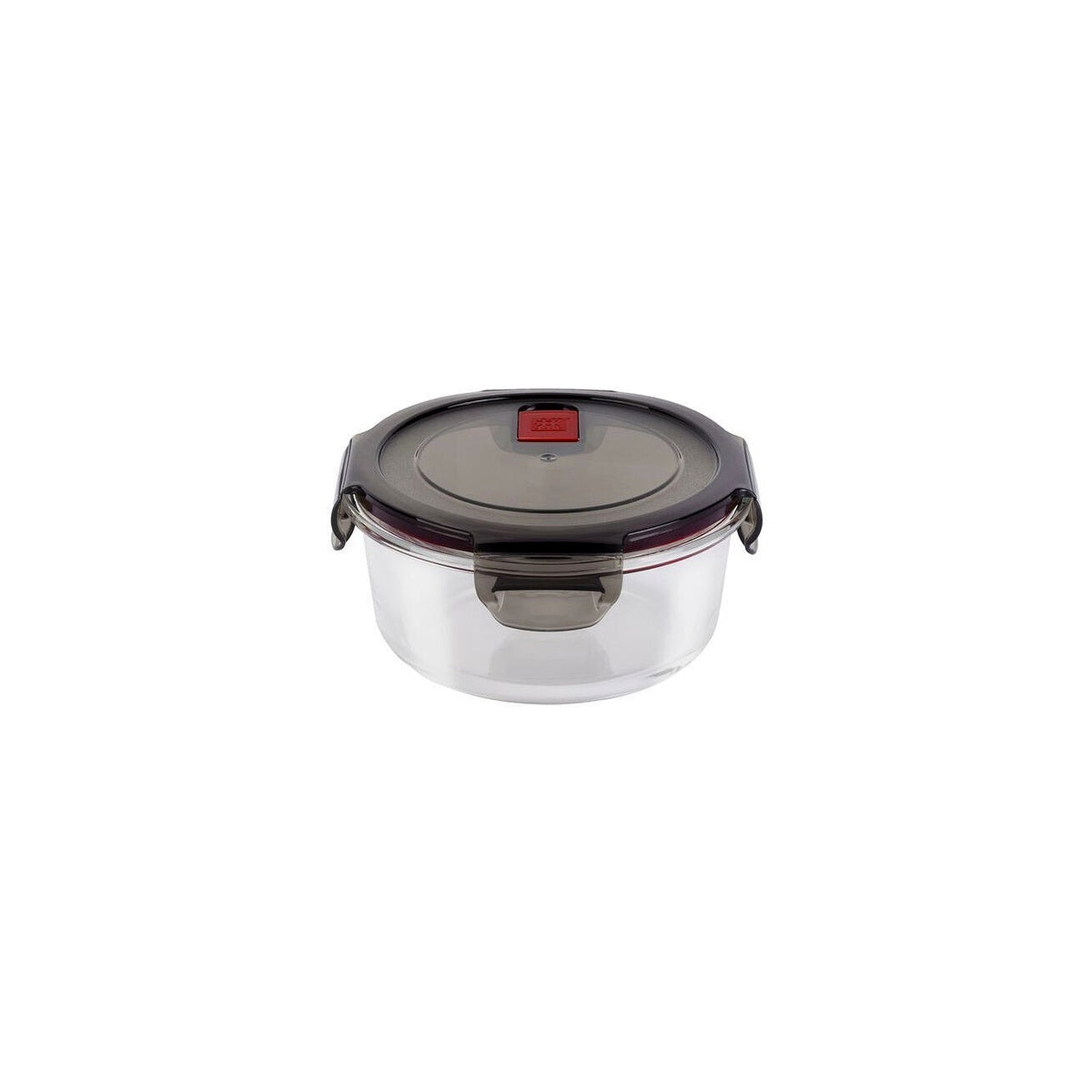 Zwilling Gusto glass food jar, round, 0.6 l, 39506-003