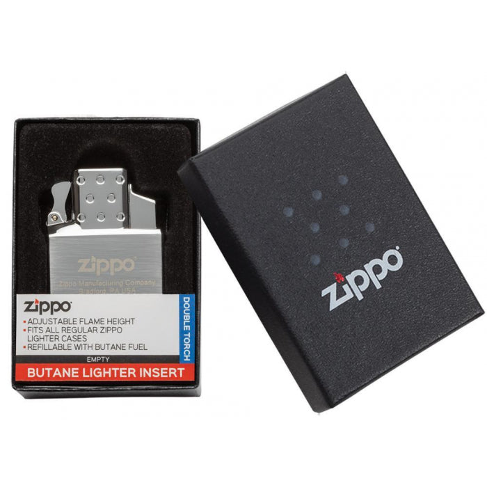 Zippo gas insert with two nozzles - 30901