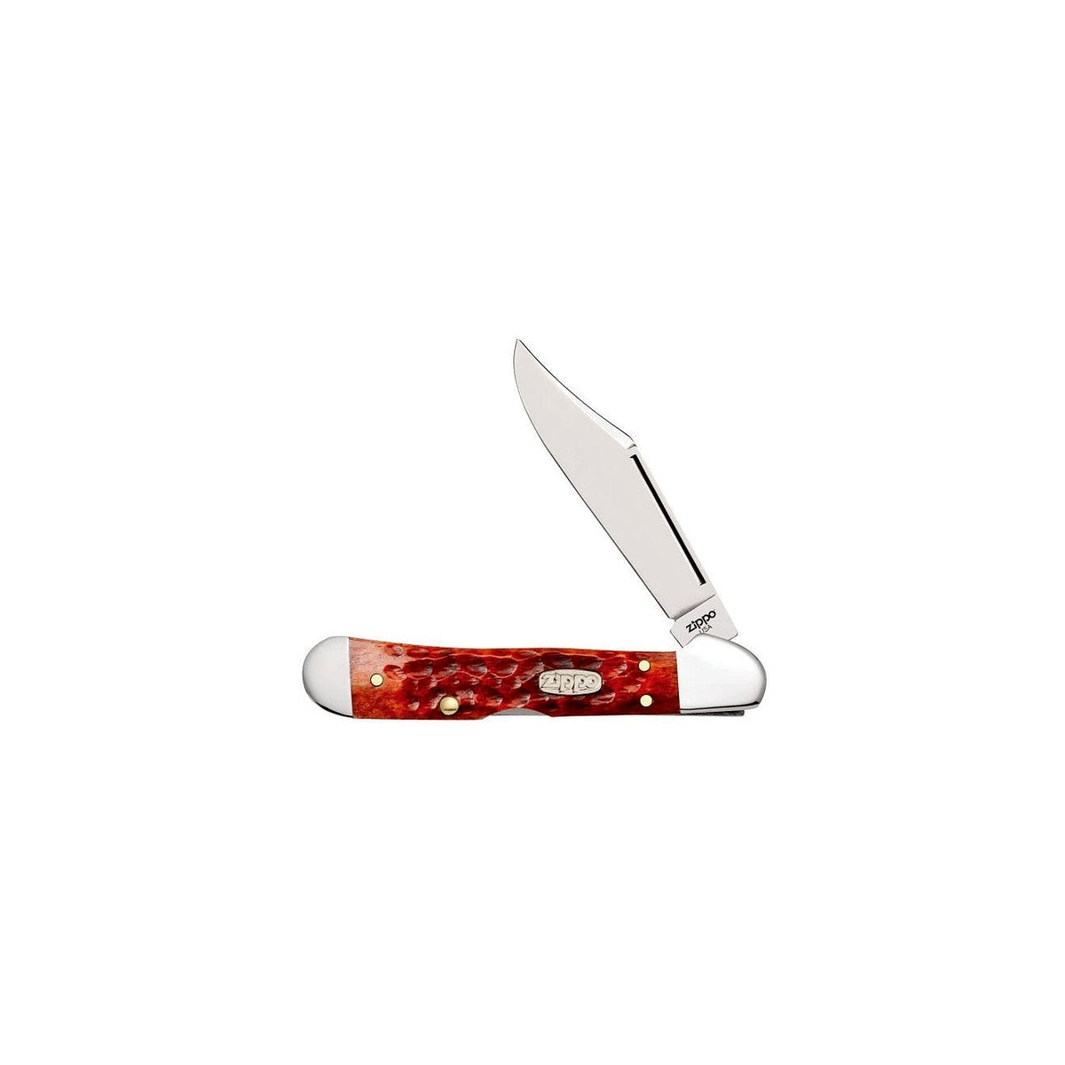 46100 Zippo Mini Copperlock