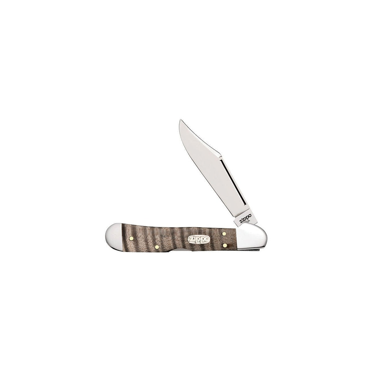 46105 Zippo Mini Copperlock