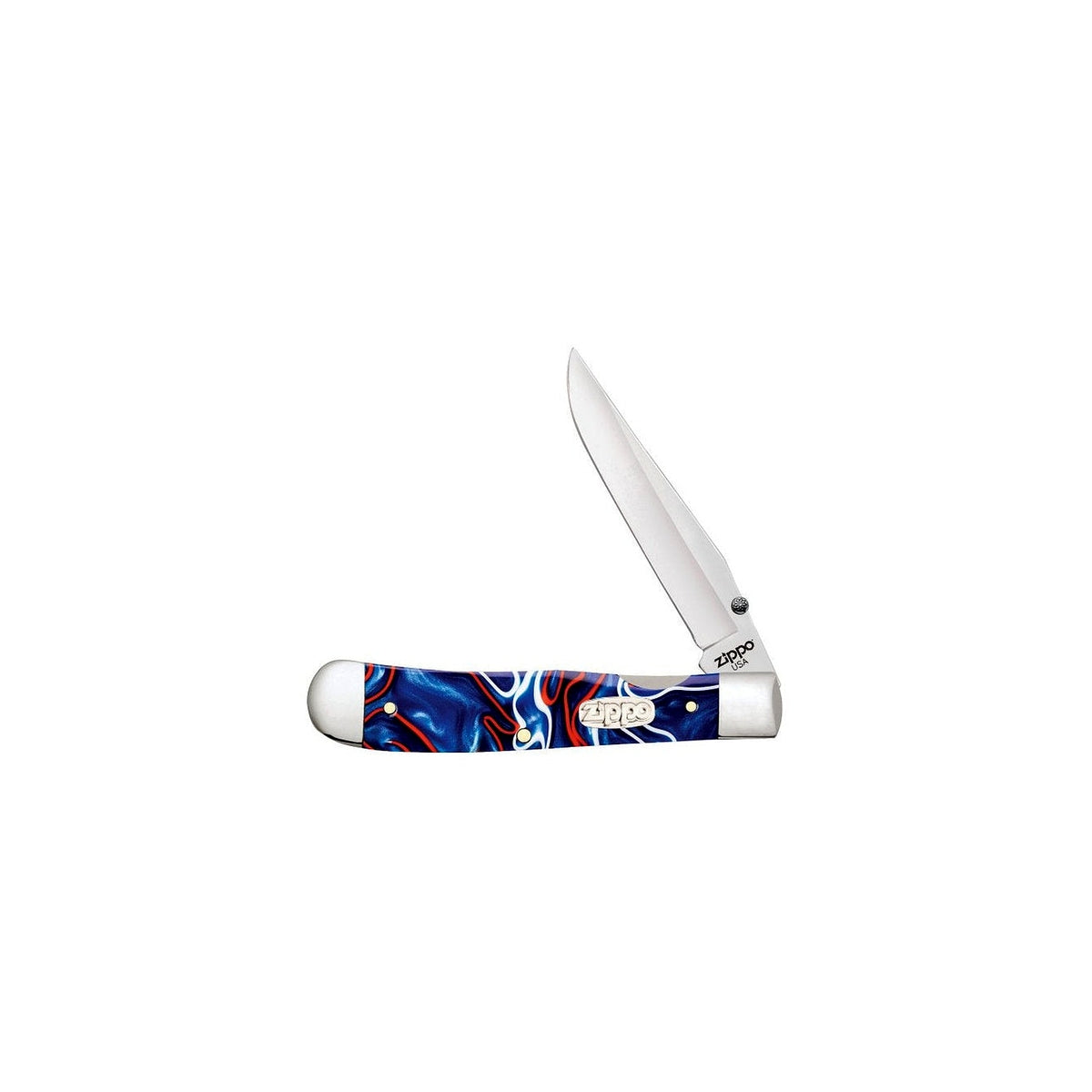 46108 Zippo Trapperlock