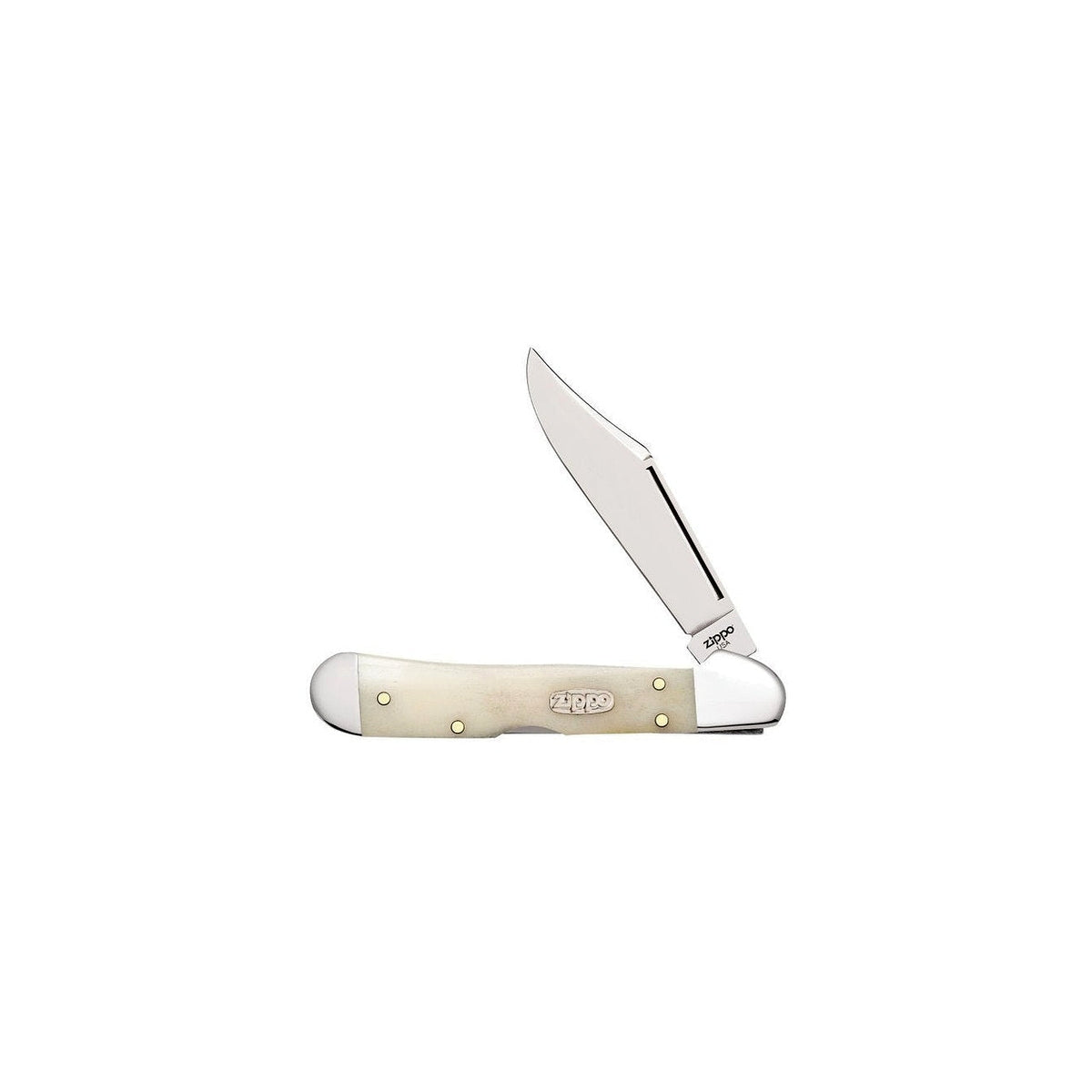 46117 Zippo Mini Copperlock