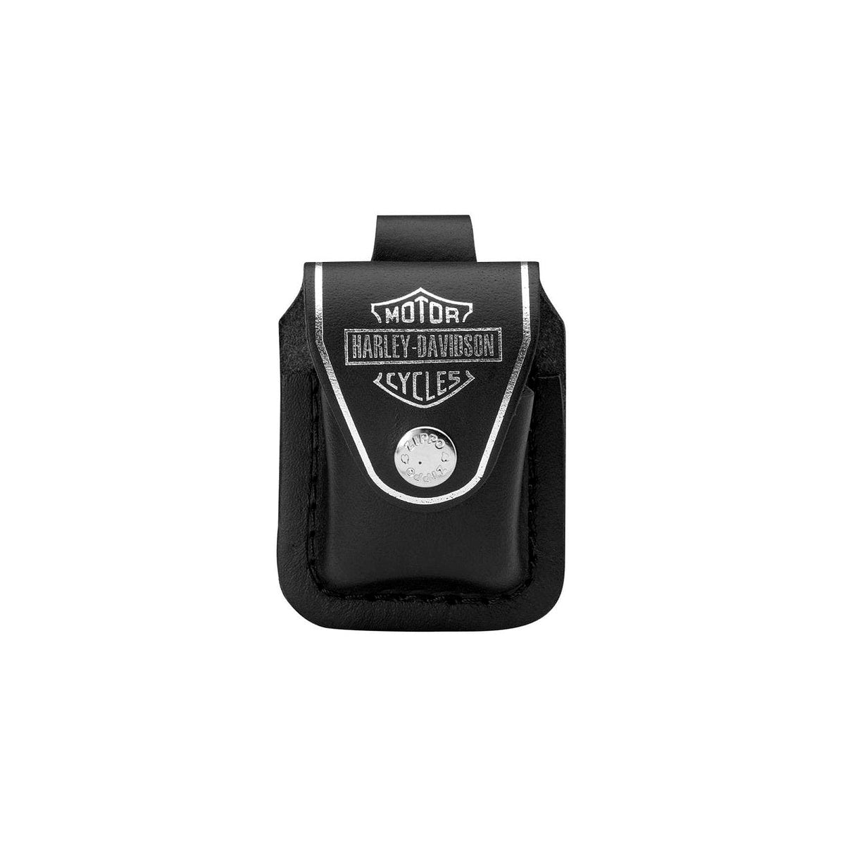 Zippo Harley-Davidson® lighter case - 17017