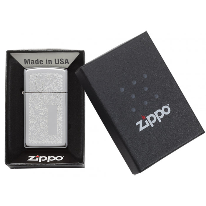 Zippo 22076 Venetian® Slim