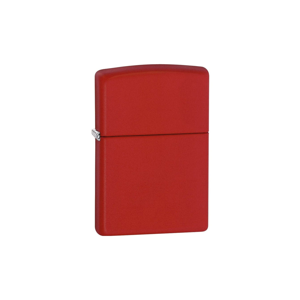 Zippo Lighter 26044 Red Matte