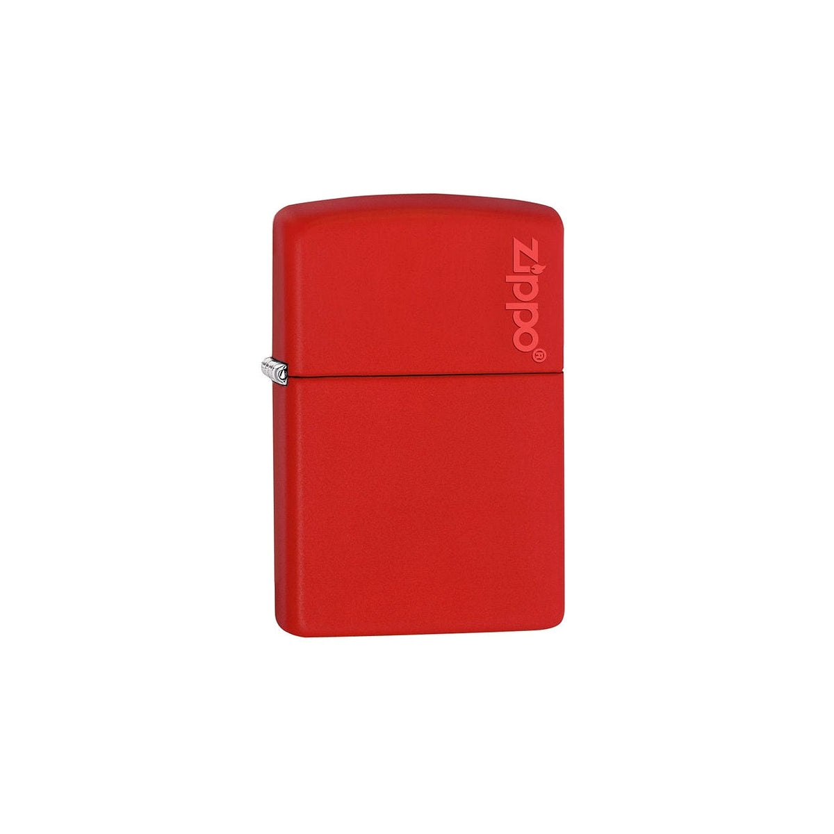Zippo Lighter 26096 Red Matte ZL