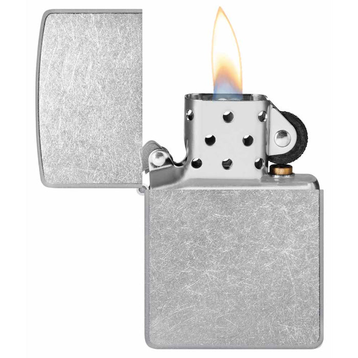 Zippo 25050 Street Chrome Lighter