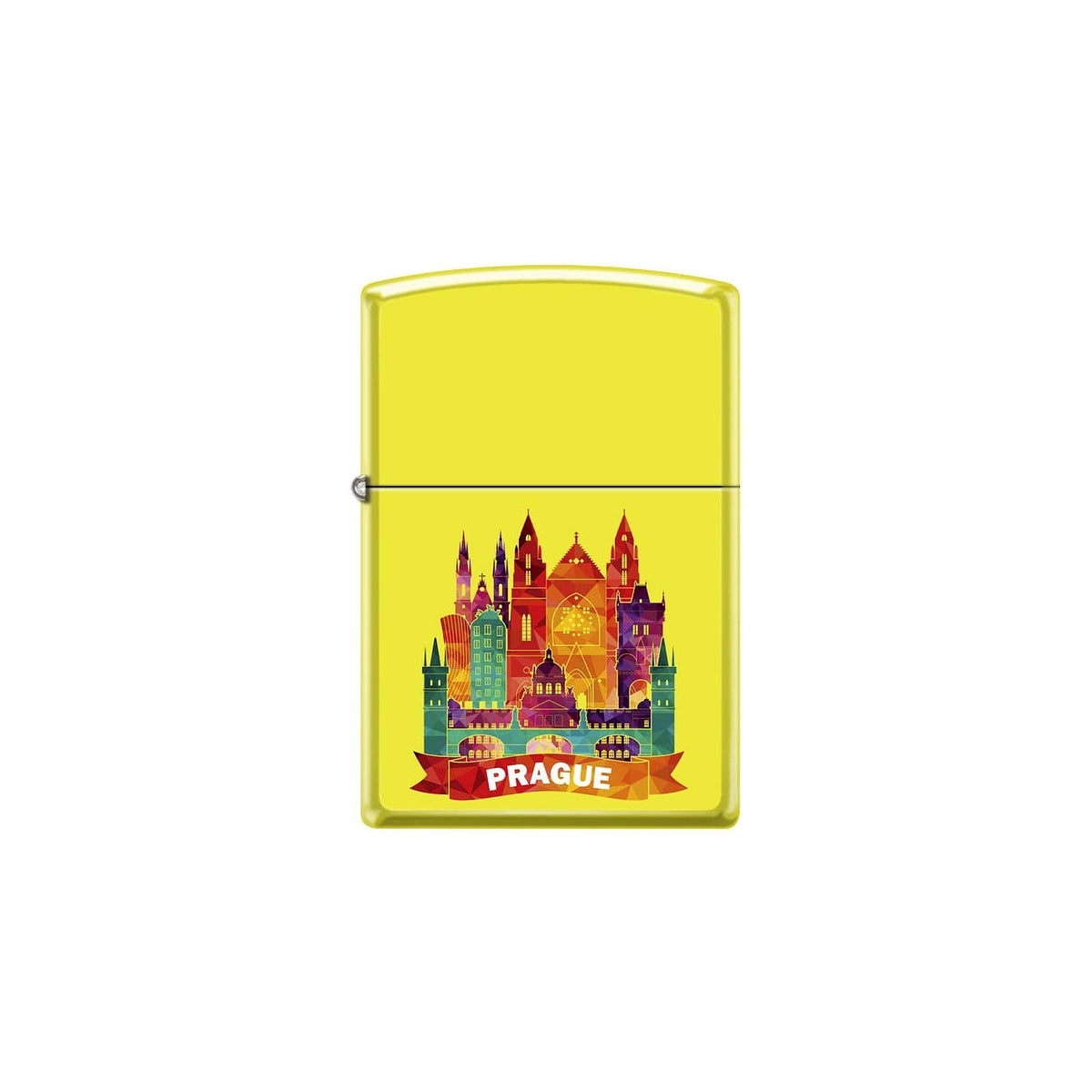 Zippo 26797 Prague