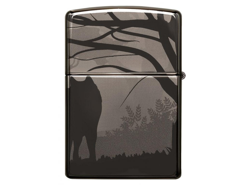 Zippo lighter 25566 Wolves