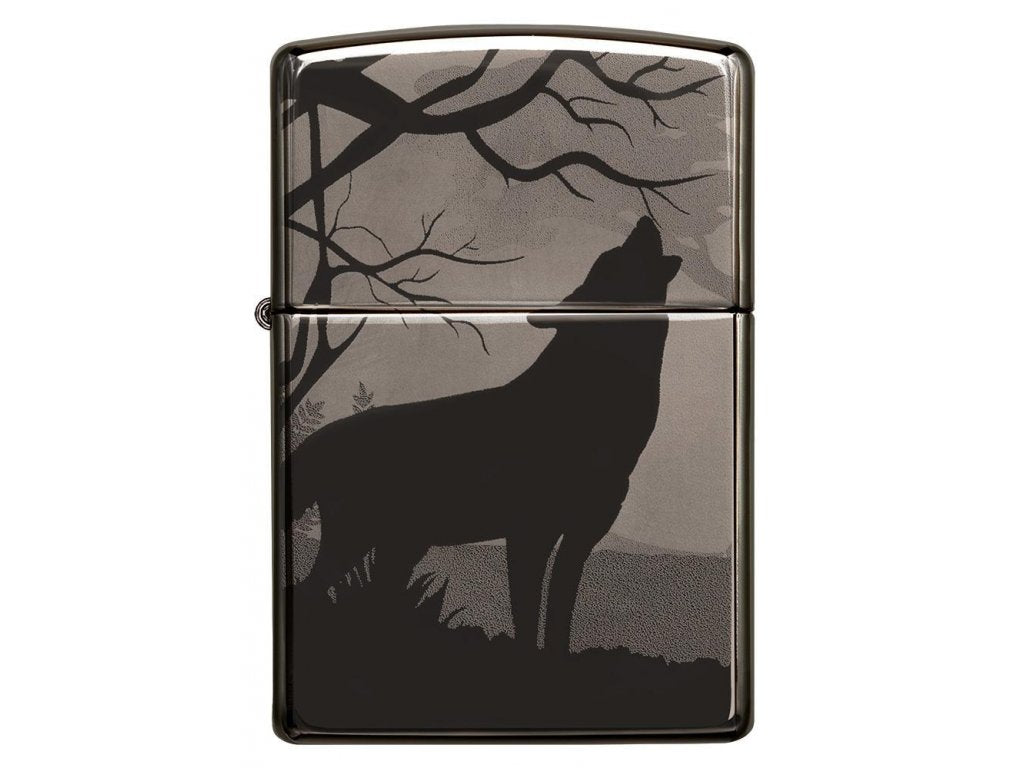 Zippo lighter 25566 Wolves