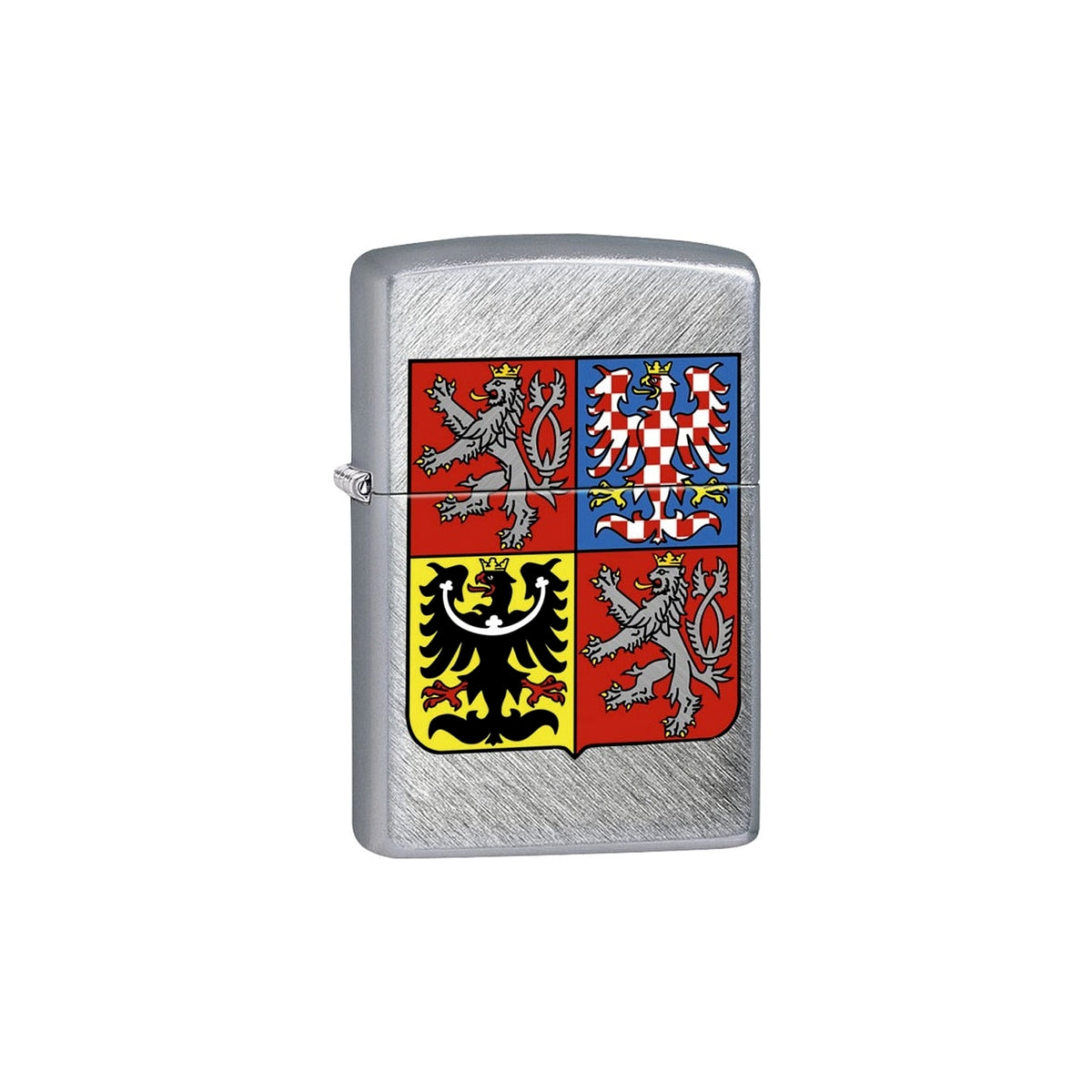 Zapalovač Zippo 27114 Czech Republic