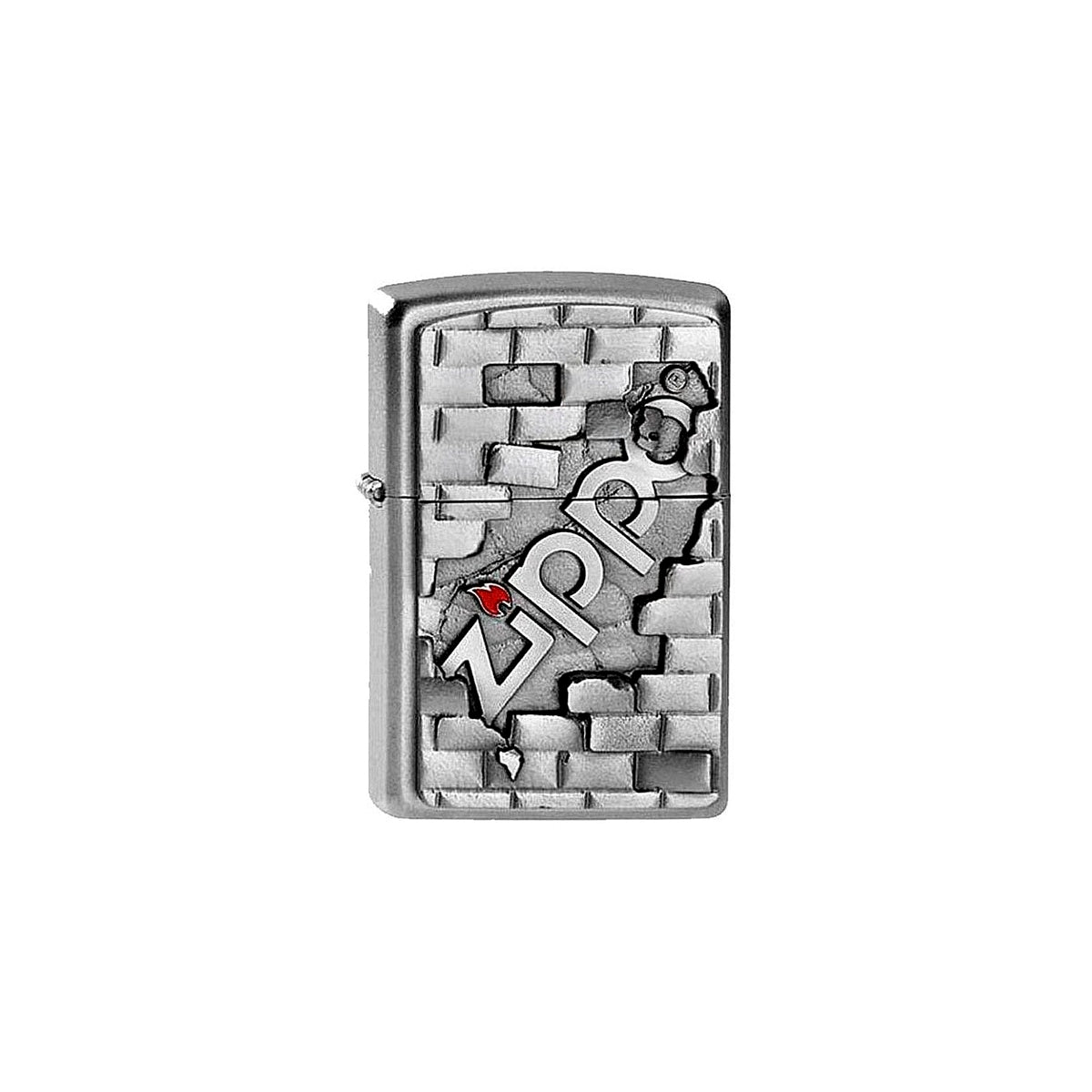 Zippo lighter 20375 The Wall