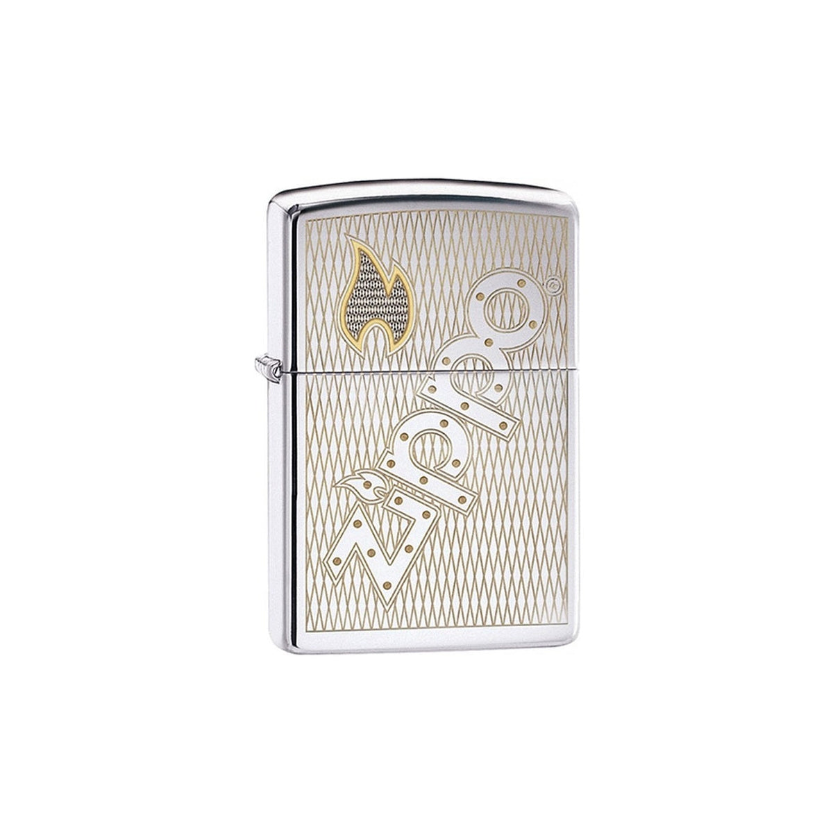 Zippo 22059 Zippo Bolted Lighter