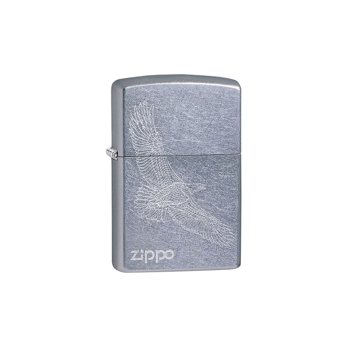 Zippo Lighter 25506 Large Eagle Design B