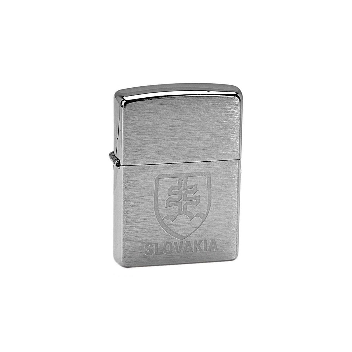 Zippo Lighter 21053 Slovak Coat of Arms