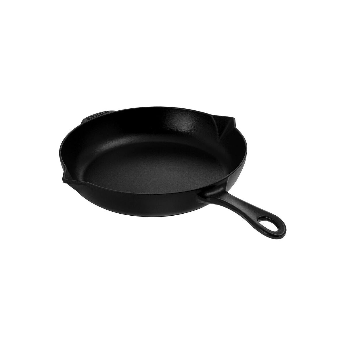 Staub litinová pánev 26 cm, černá, 1222625