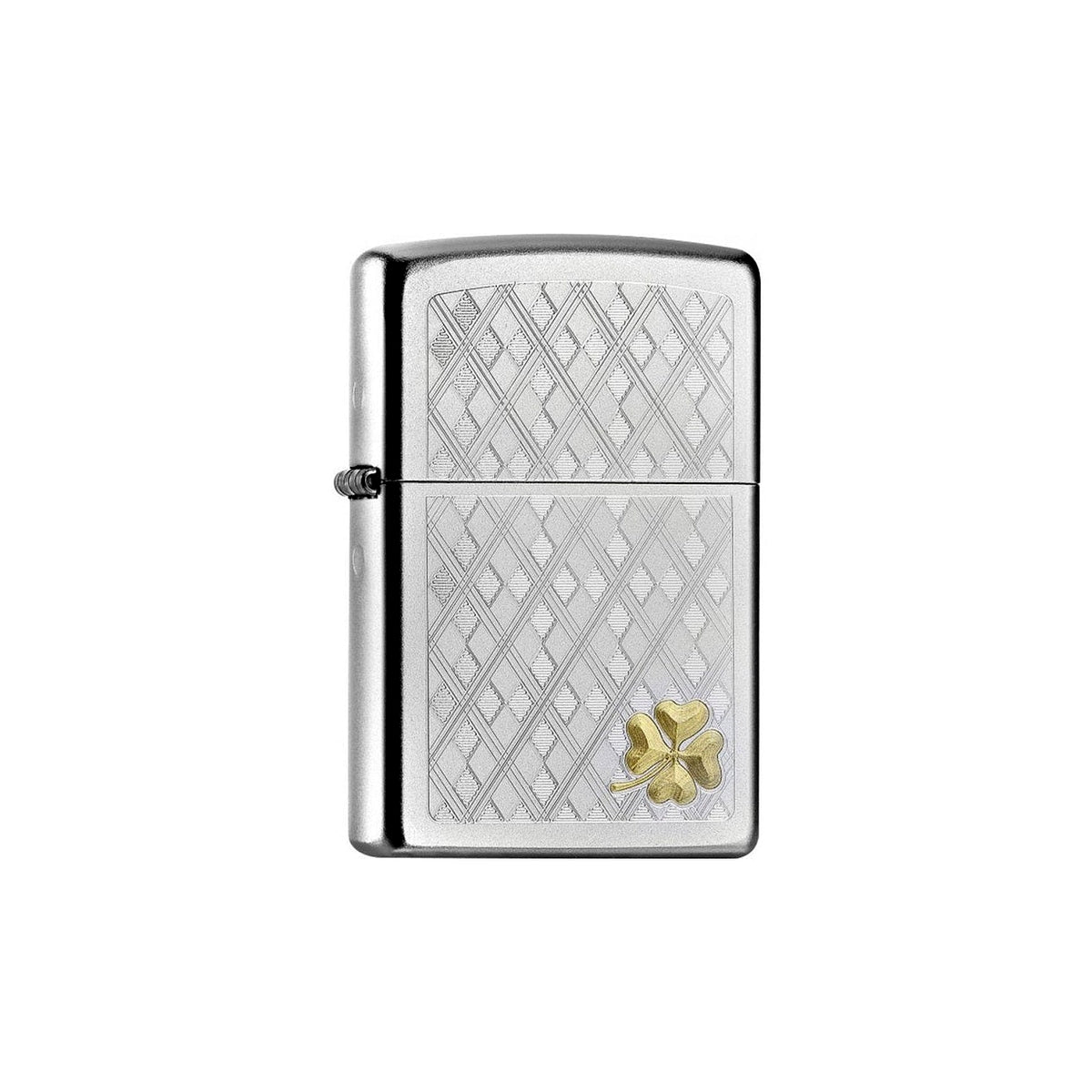 Zapalovač Zippo 20406 Argyle Clover