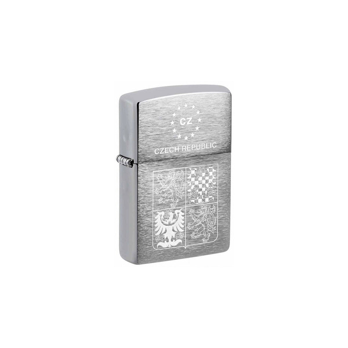 Zippo 21362 Czech Coat Of Arms