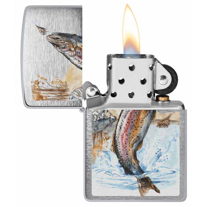 Zippo 21862 Jumping Trount