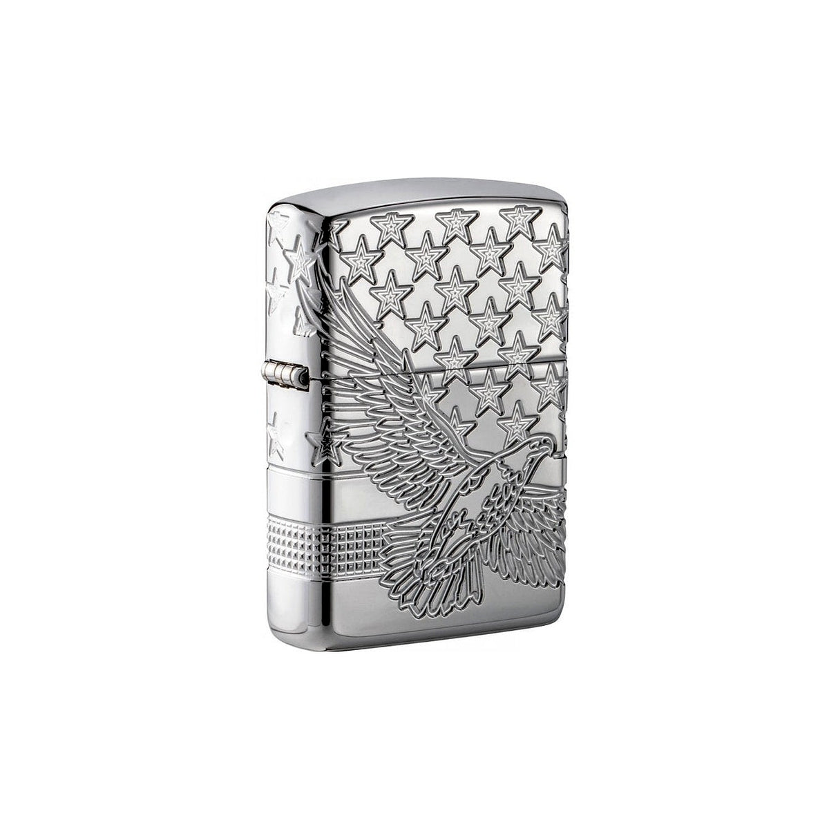 Zapalovač Zippo 22067 Patriotic Design