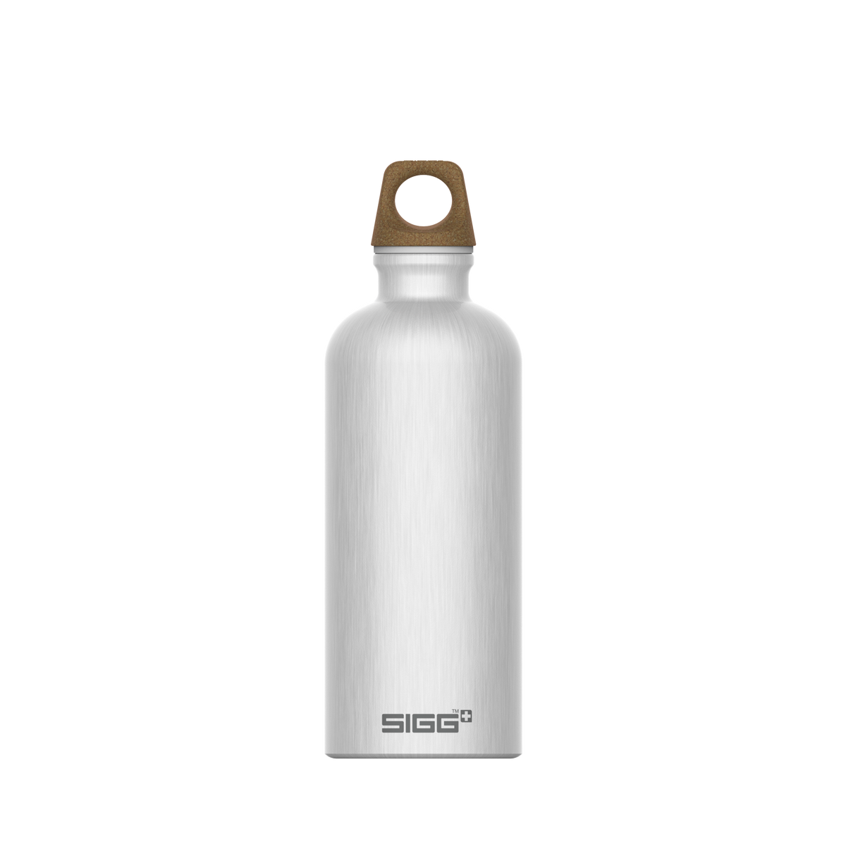 Sigg Traveller MyPlanet drinking bottle 600 ml, path plain, 6003.00