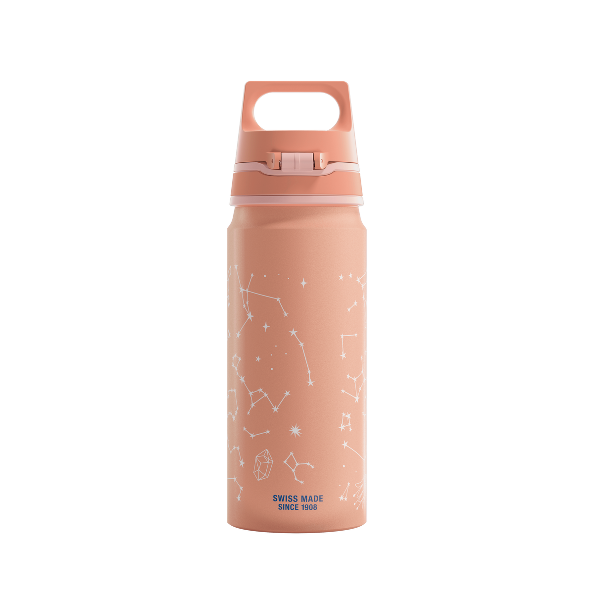 Sigg WMB One baby drinking bottle 600 ml, my universe, 6005.10