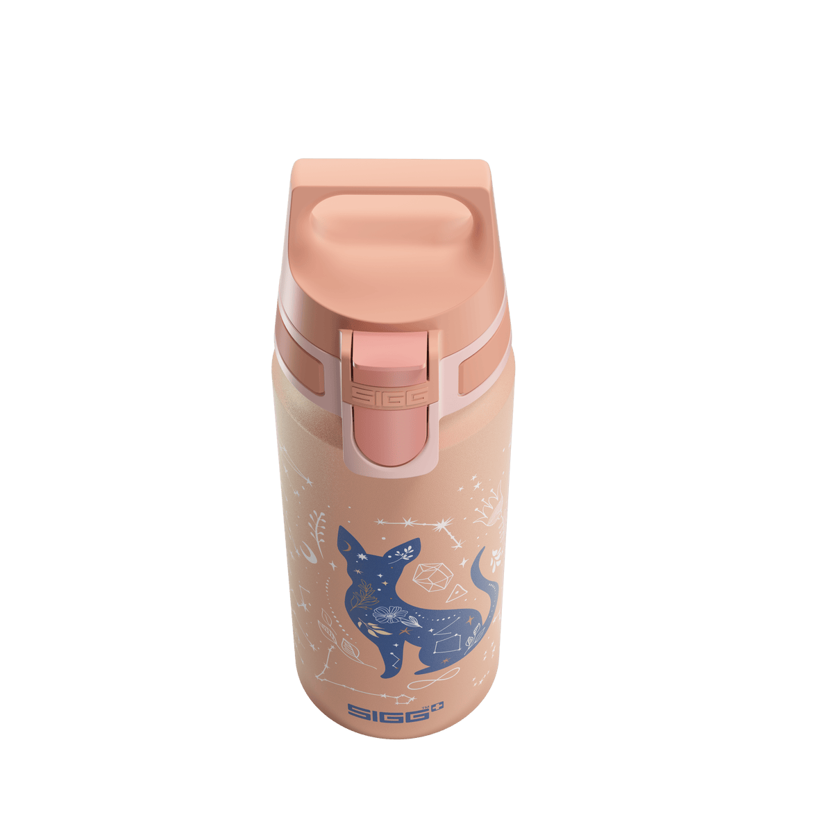 Sigg WMB One baby drinking bottle 600 ml, my universe, 6005.10