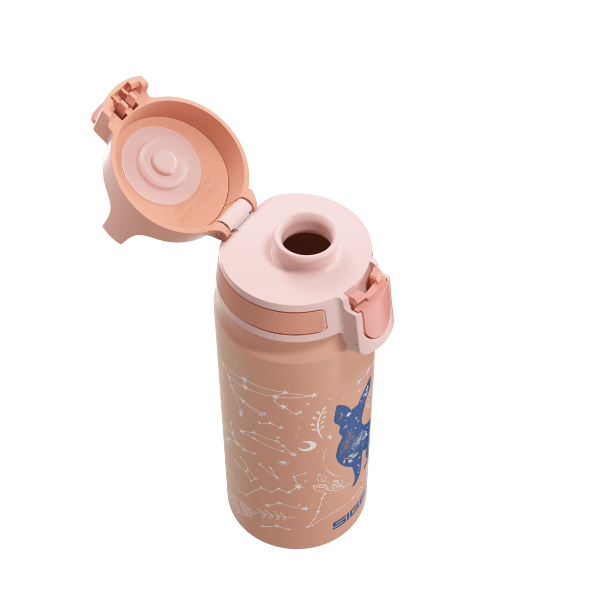 Sigg WMB One baby drinking bottle 600 ml, my universe, 6005.10