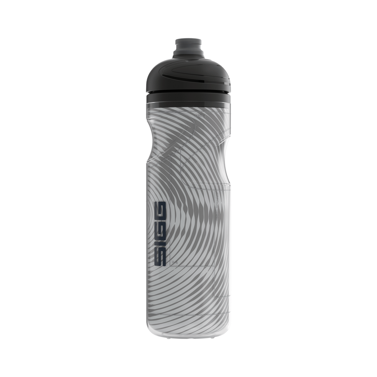 Sigg Pulsar Therm sports bottle 650 ml, snow, 6005.70