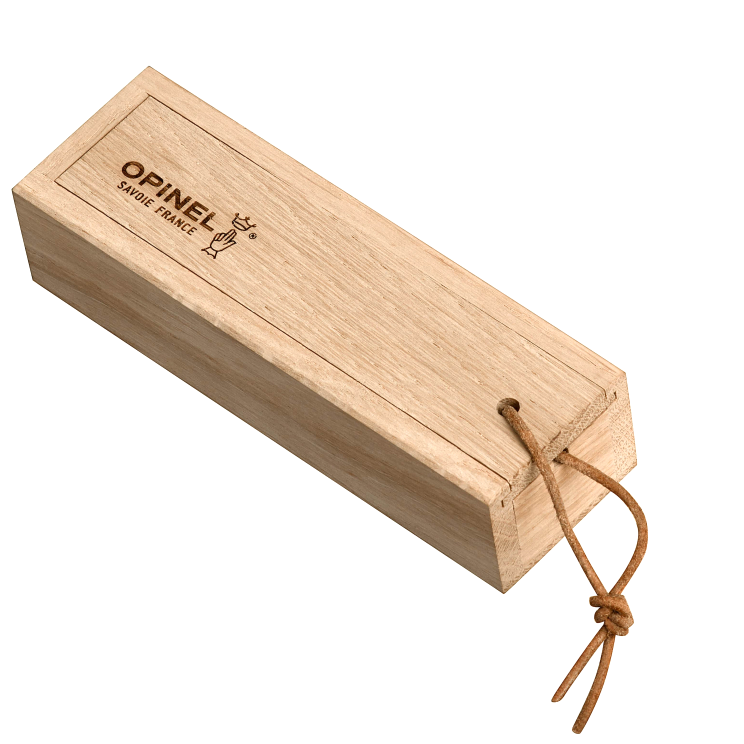 Opinel Ellipse N°08 folding knife 8.5 cm, 002347