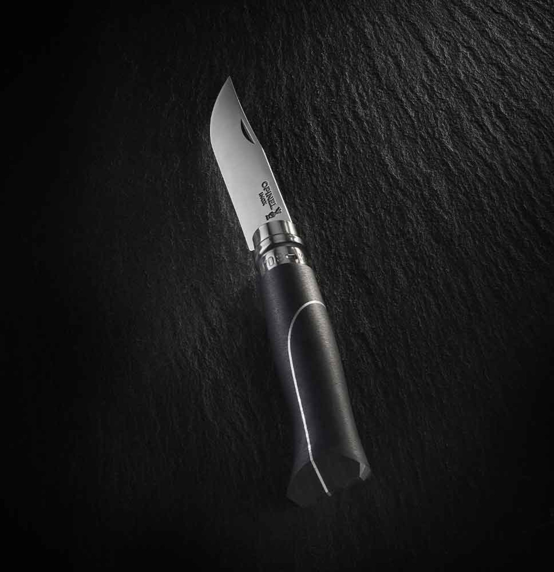 Opinel Ellipse N°08 folding knife 8.5 cm, 002347
