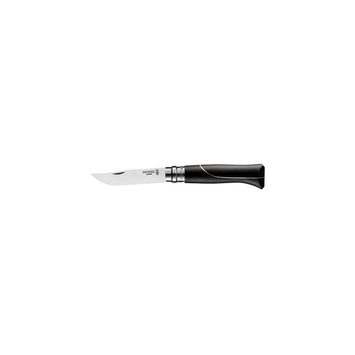 Opinel Ellipse N°08 folding knife 8.5 cm, 002347