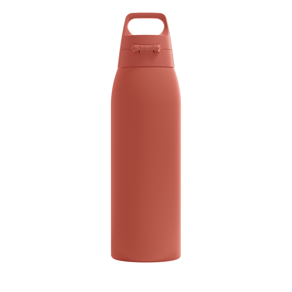 Sigg Shield Therm One stainless steel drinking bottle 1 l, eco red, 6021.80