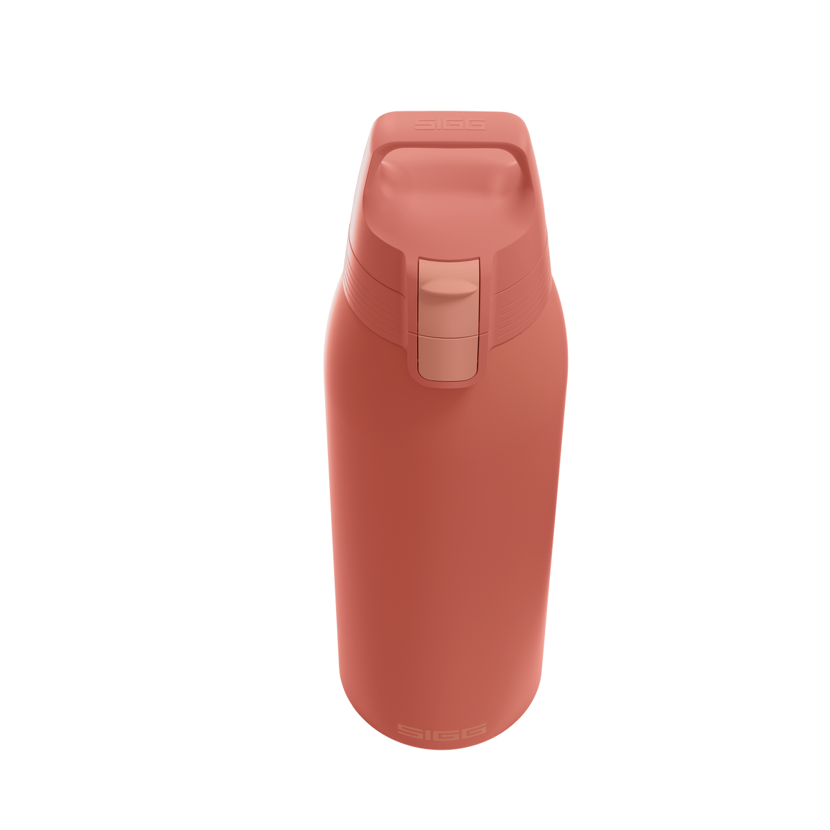 Sigg Shield Therm One stainless steel drinking bottle 1 l, eco red, 6021.80