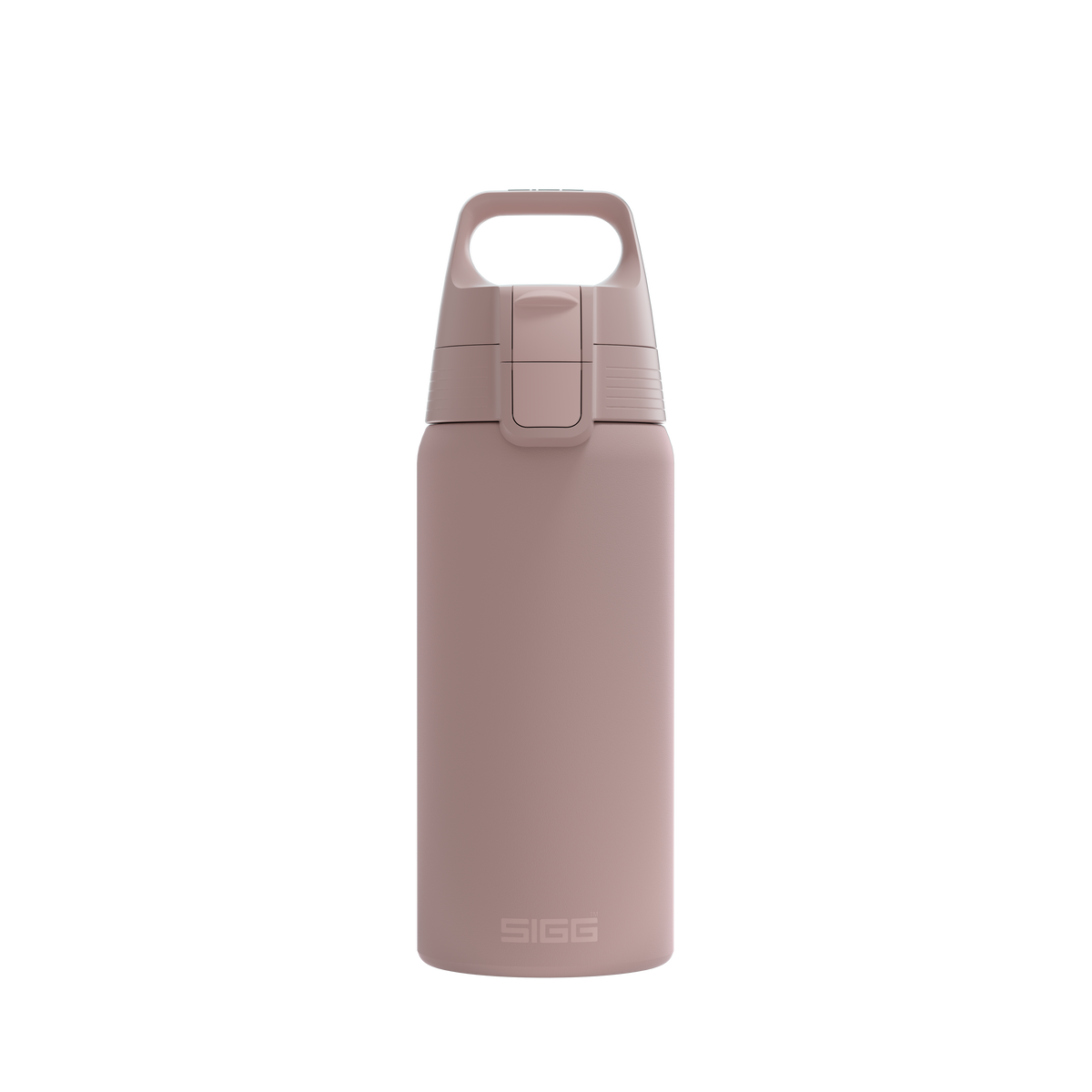 Sigg Shield Therm One stainless steel drinking bottle 500 ml, dusk, 6022.10
