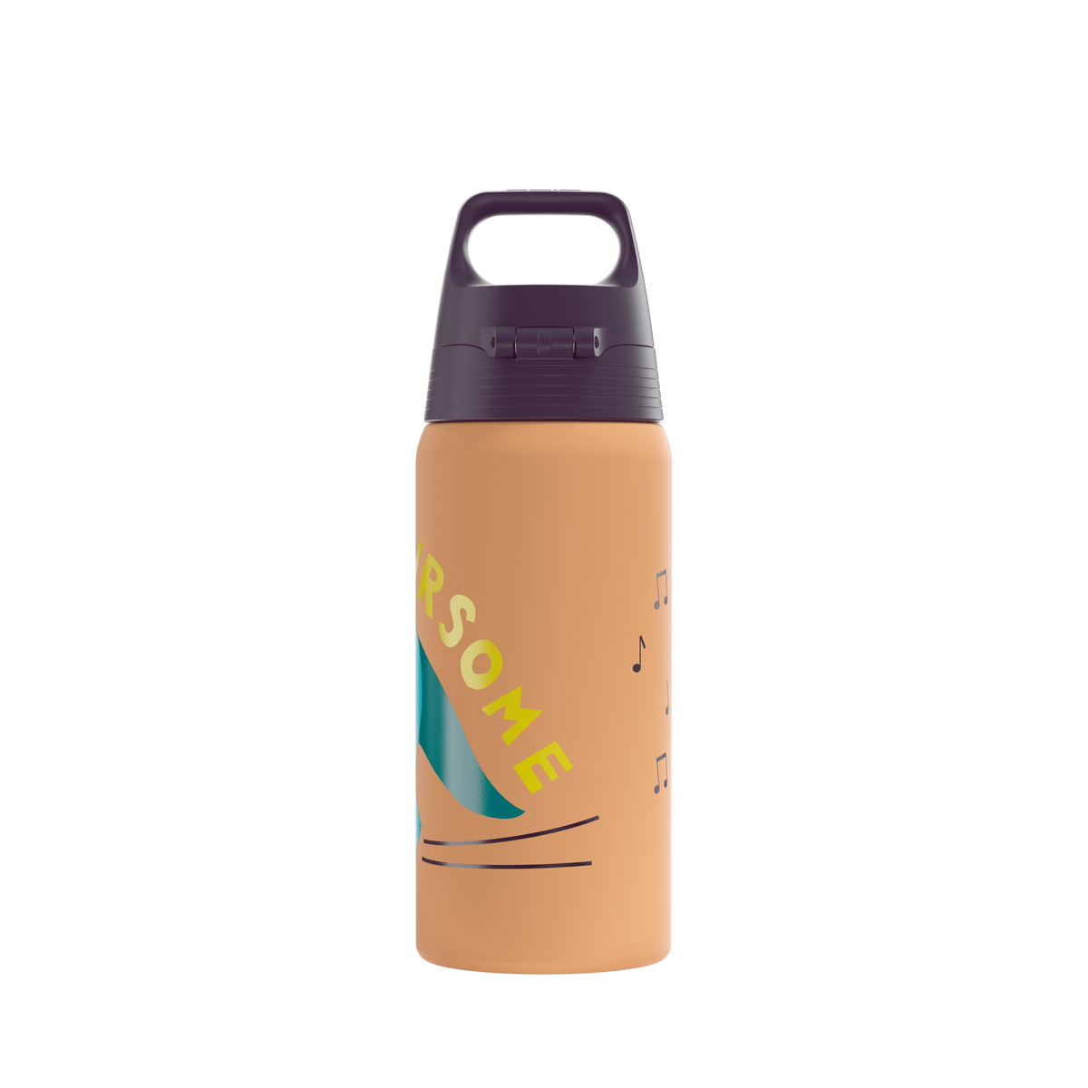 Sigg Shield Therm One baby thermo drinking bottle 500 ml, rawsome, 6022.60