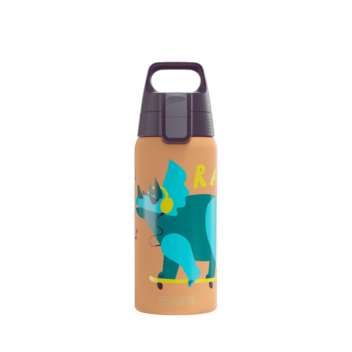 Sigg Shield Therm One baby thermo drinking bottle 500 ml, rawsome, 6022.60