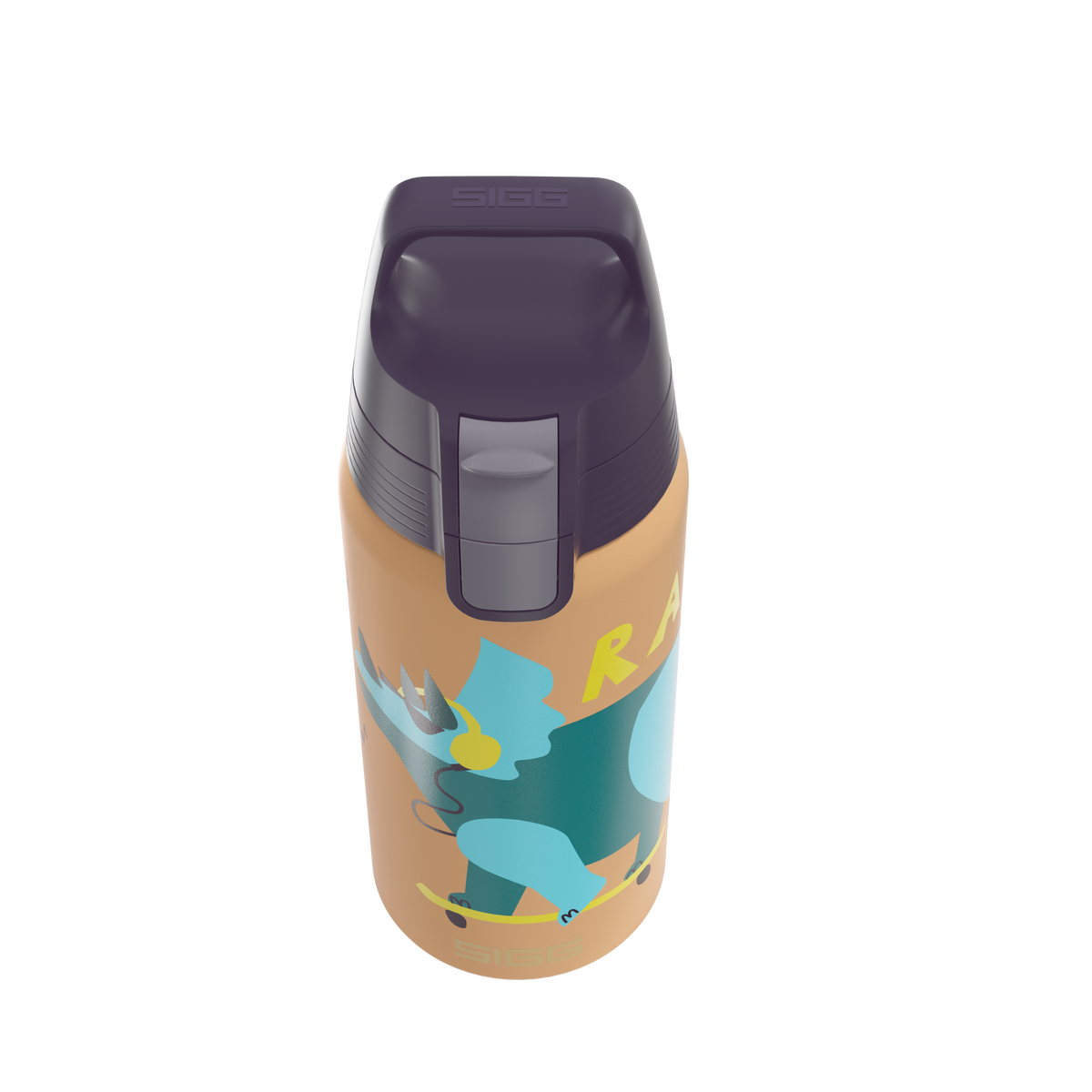 Sigg Shield Therm One baby thermo drinking bottle 500 ml, rawsome, 6022.60