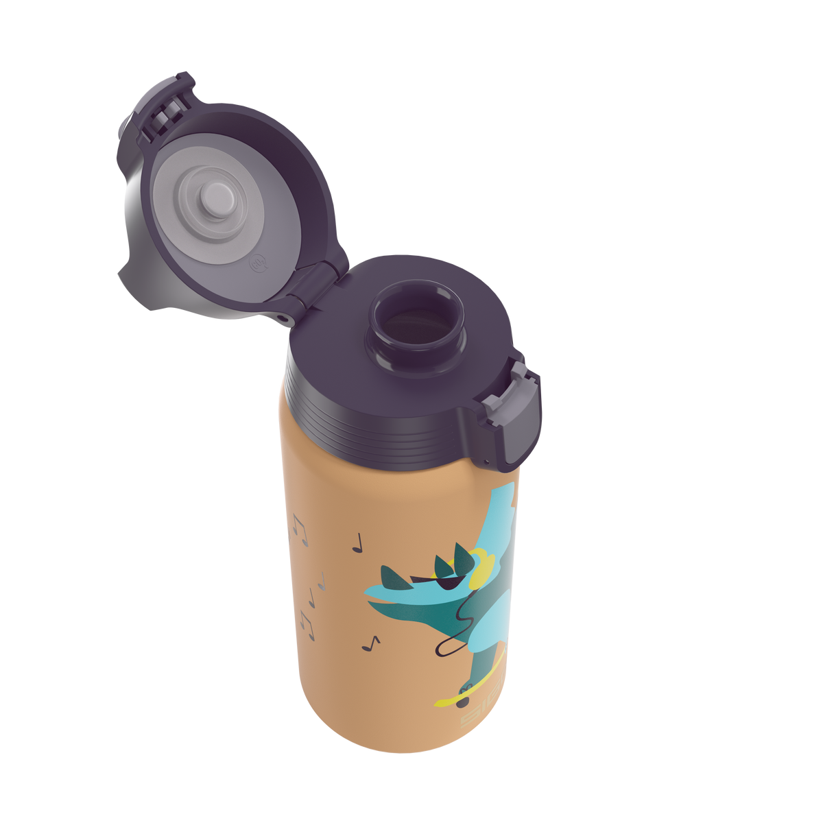Sigg Shield Therm One baby thermo drinking bottle 500 ml, rawsome, 6022.60