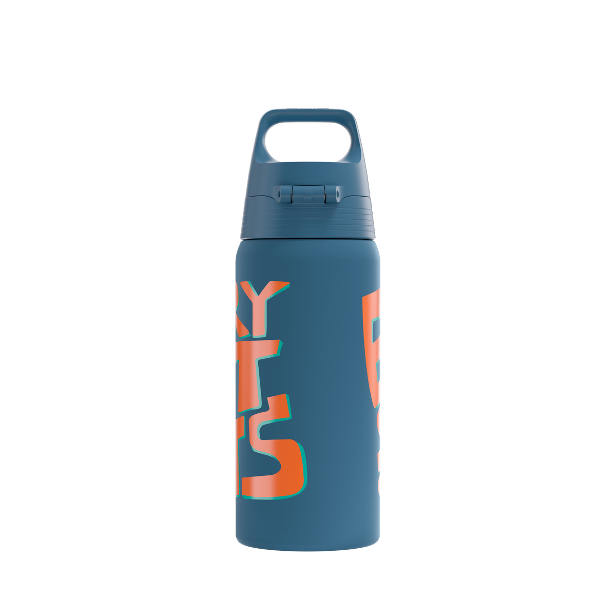 Sigg Shield Therm One kids drinking bottle 500 ml, ballgame, 6022.70