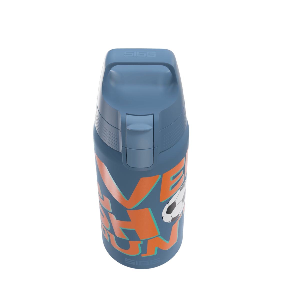 Sigg Shield Therm One kids drinking bottle 500 ml, ballgame, 6022.70