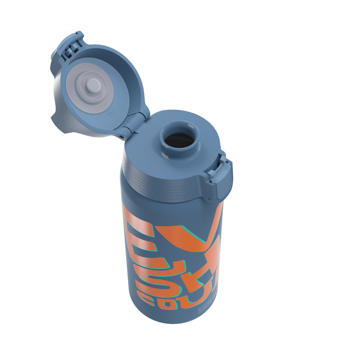 Sigg Shield Therm One kids drinking bottle 500 ml, ballgame, 6022.70