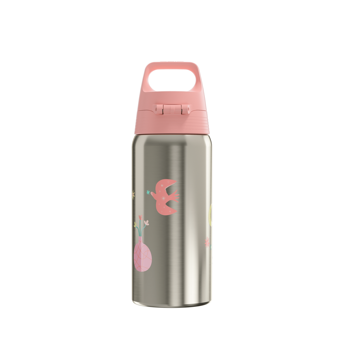 Sigg Shield Therm One baby thermo drinking bottle 500 ml, fly away, 6023.40
