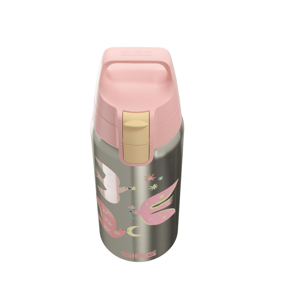 Sigg Shield Therm One baby thermo drinking bottle 500 ml, fly away, 6023.40