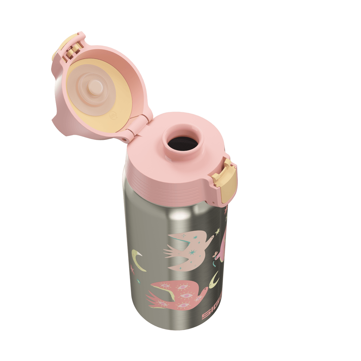 Sigg Shield Therm One baby thermo drinking bottle 500 ml, fly away, 6023.40