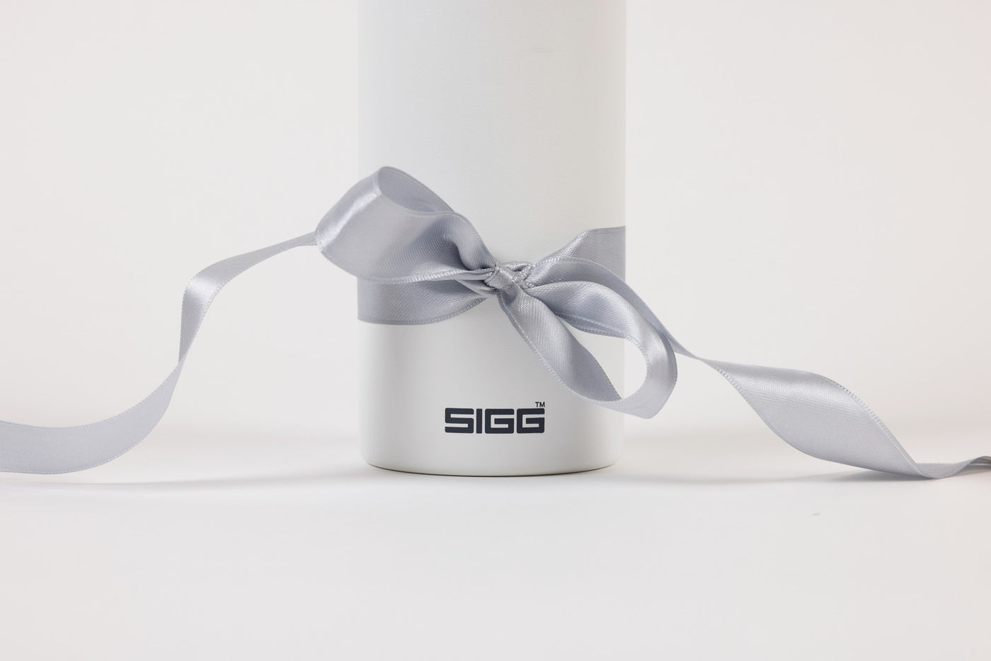 Sigg Shield Therm One stainless steel drinking bottle 750 ml, white, 6053.20