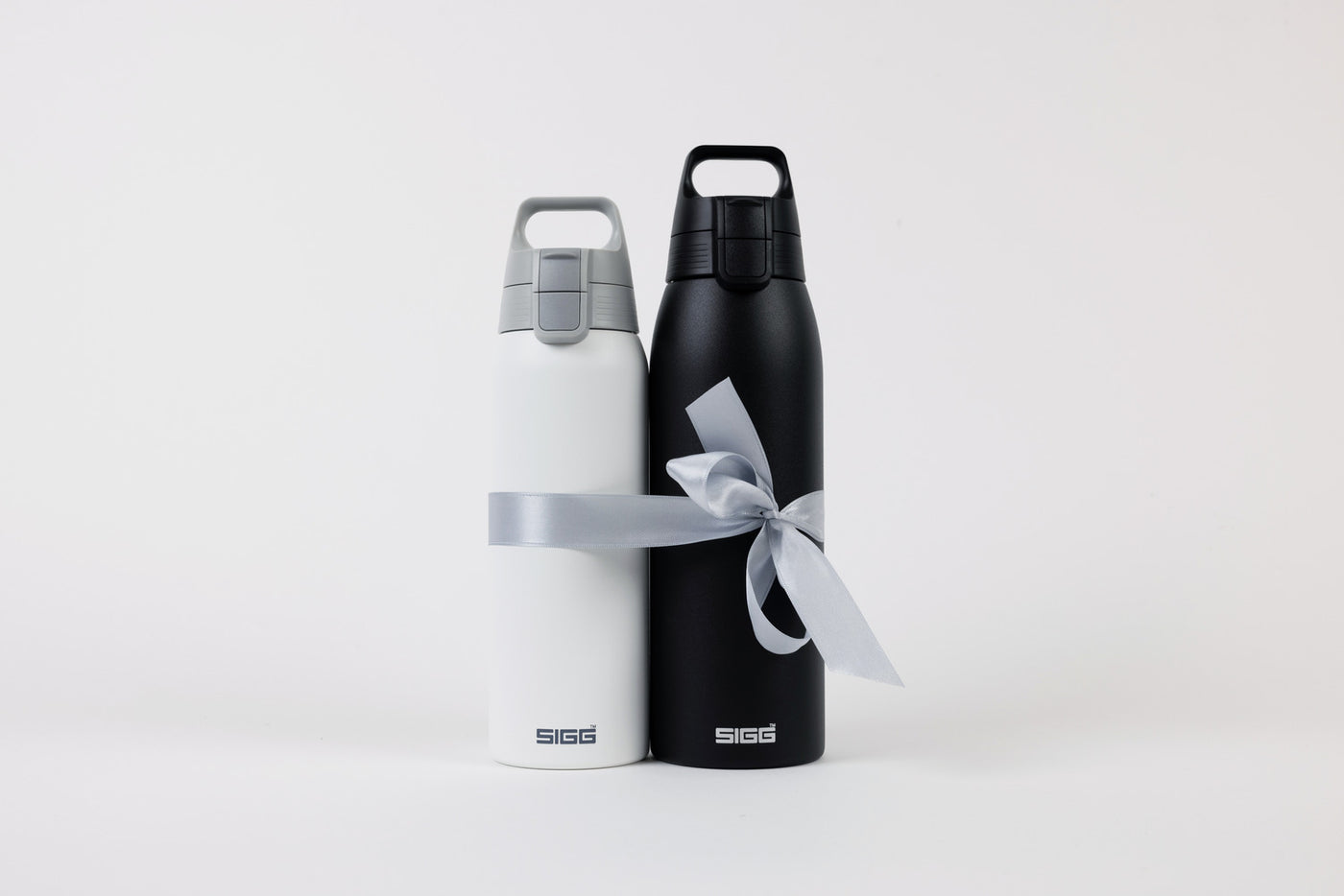 Sigg Shield Therm One stainless steel drinking bottle 750 ml, white, 6053.20