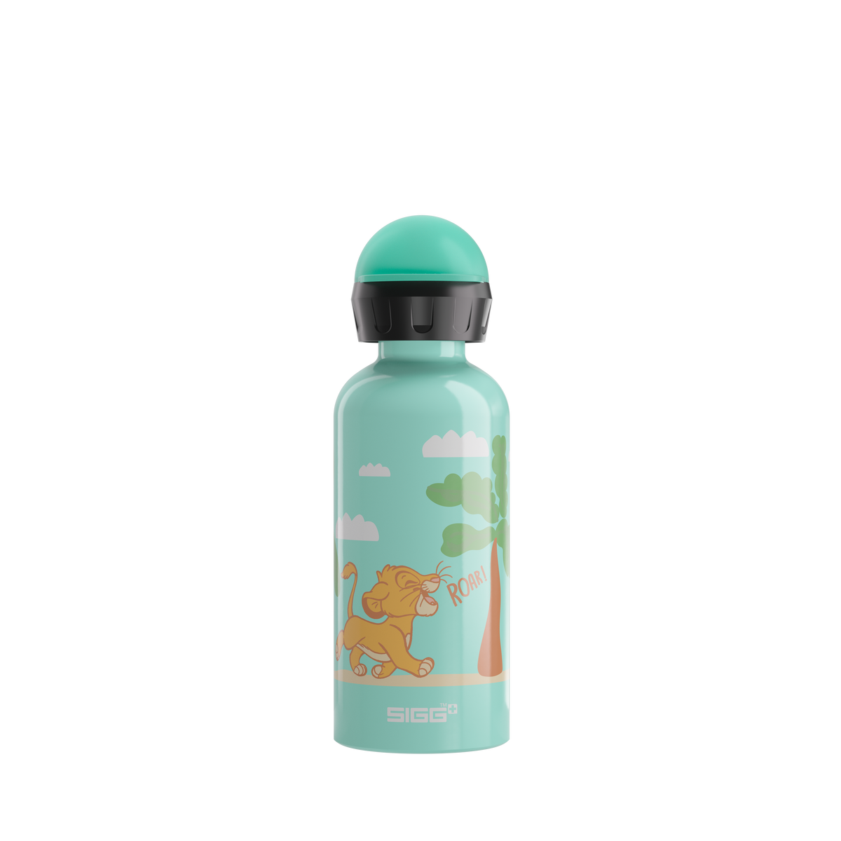 Sigg KBT baby bottle 400 ml, simba roar, 6059.00