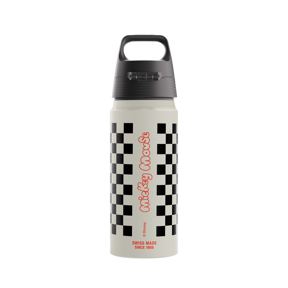 Sigg WMB One baby drinking bottle 600 ml, mickey retro, 6060.20